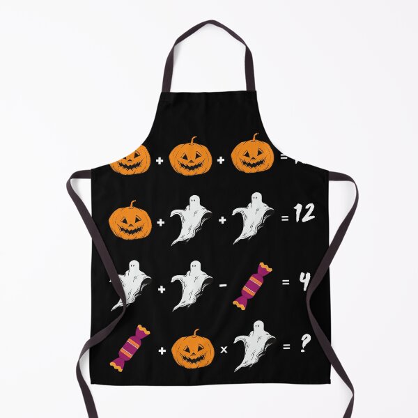 Item preview, Order of Operations Halloween Quiz Funny Math Teacher designed and sold by StarByAsem.