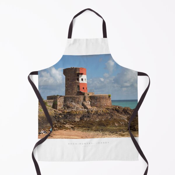 Item preview, Archirondel Beach, Jersey designed and sold by andrewroland.