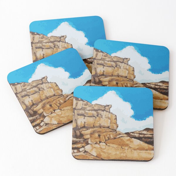 Item preview, Desert Mahtes Yeruham Israel Digital Art designed and sold by StudioViArt.
