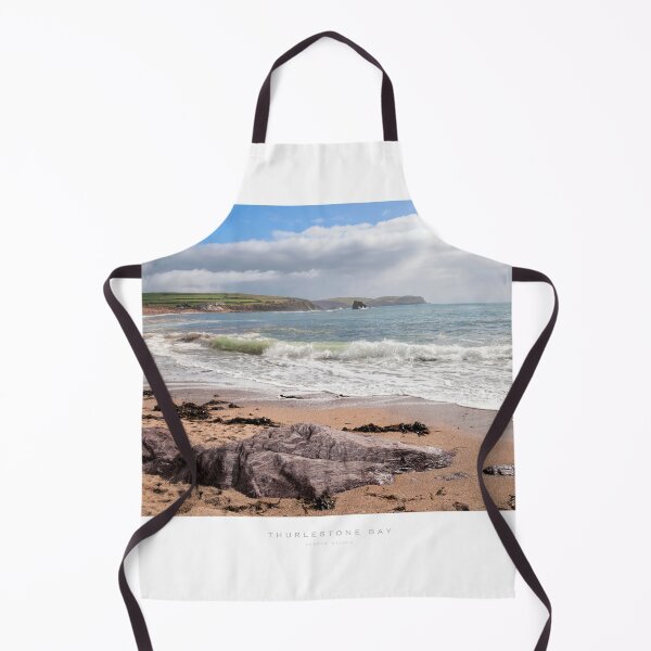 Item preview, Thurlestone Bay designed and sold by andrewroland.
