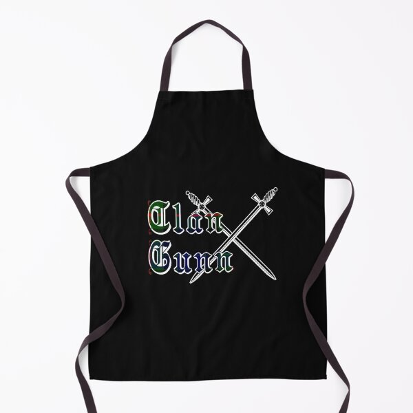 Item preview, Clan Gunn designed and sold by BagTown Clans.