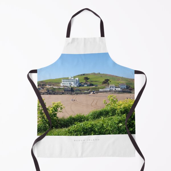 Artikelvorschau, Burgh Island, Devon entworfen und verkauft von andrewroland.