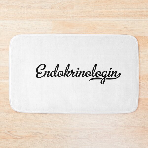 Item preview, endocrinologist designed and sold by Vectorqueen.