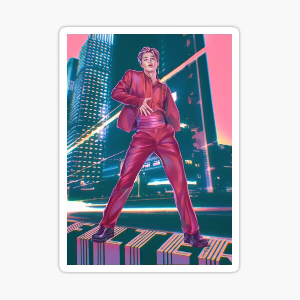 FILTER Sticker