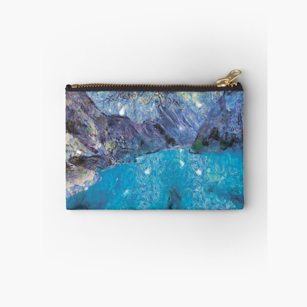 Artikelvorschau, Himmelblaues Seemuster entworfen und verkauft von HansBlame.