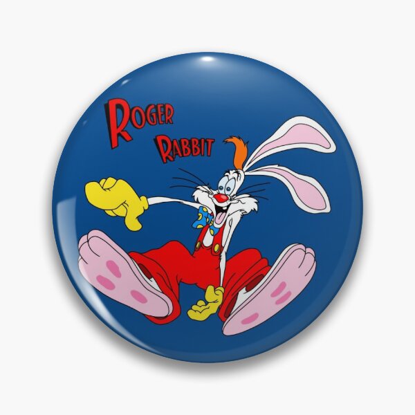 Item preview, Roger Rabbit I designed and sold by Czerra.