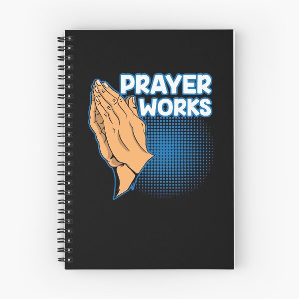 Item preview, Prayer Works designed and sold by rehatschek.