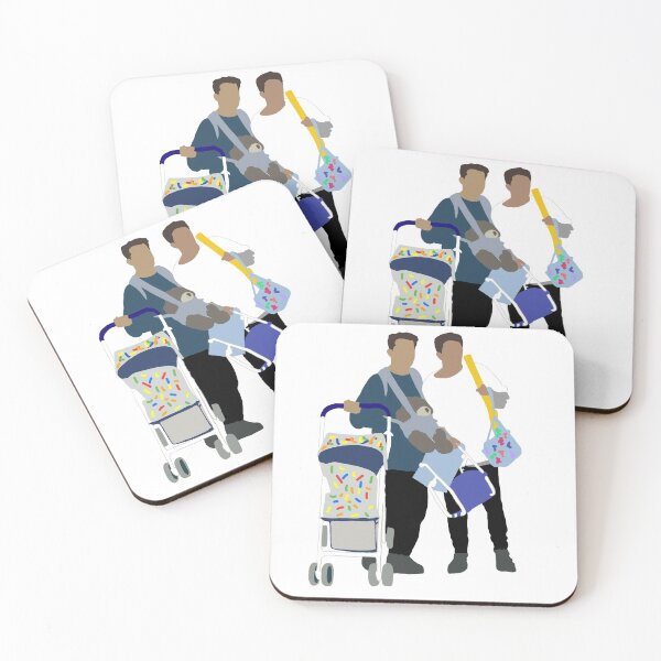 Item preview, Chandler and Joey baby stuff designed and sold by LaneyBlatnick.