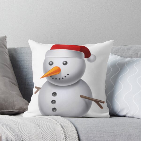 Item preview, Smile snowman  designed and sold by Roisin678.