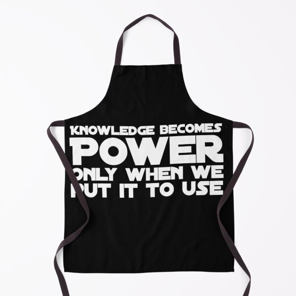 Item preview, Knowledge is power  designed and sold by Md1982.