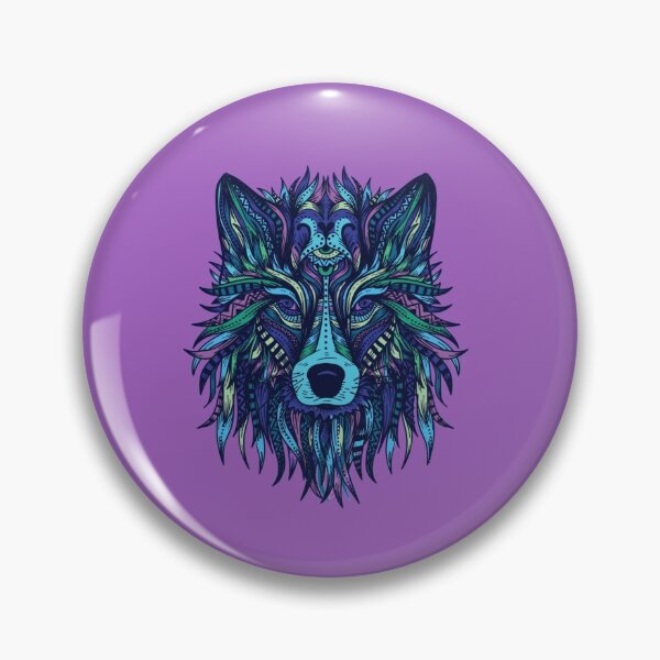 Item preview, Tribal Wolf Design designed and sold by The Merch.