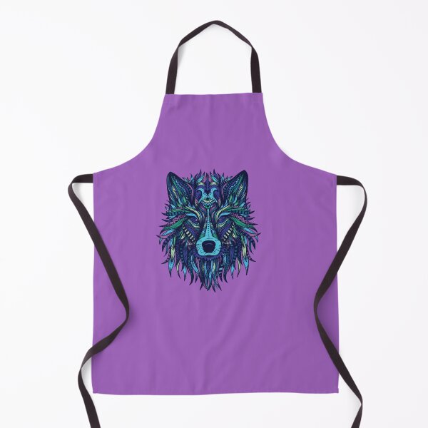 Item preview, Tribal Wolf Design designed and sold by The Merch.