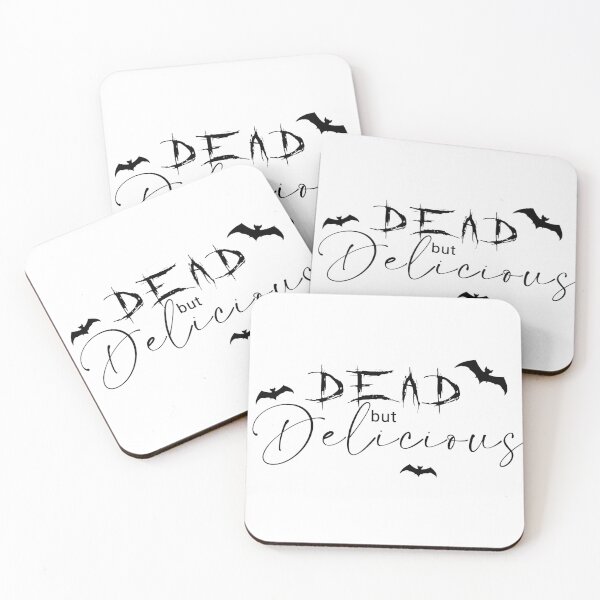 Item preview, Dead but Delicious  designed and sold by metanoiias.