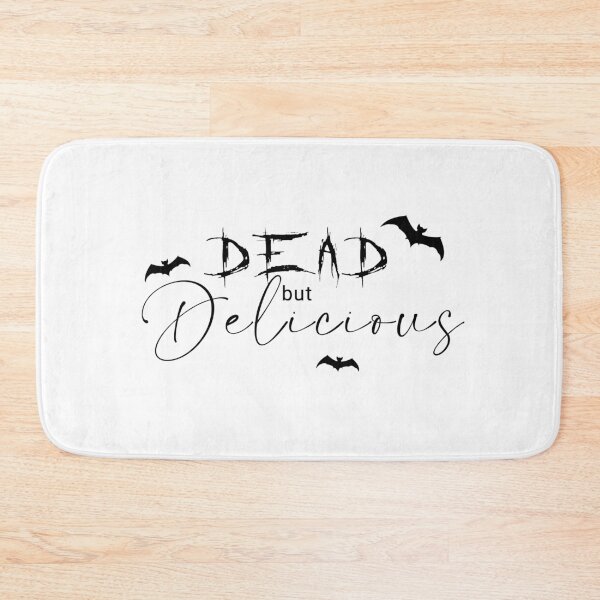 Item preview, Dead but Delicious  designed and sold by metanoiias.
