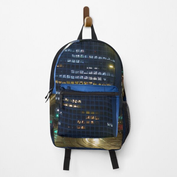 Item preview, Birmingham Tram at Night designed and sold by James Stokes.