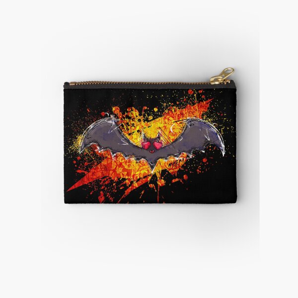 Item preview, Halloween Bat Falling in Love for Her designed and sold by MAZAX.