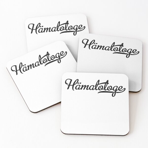 Item preview, haematologist designed and sold by Vectorqueen.