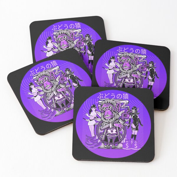 Item preview, Cannabis Strains Grape Ape designed and sold by Coder-T.
