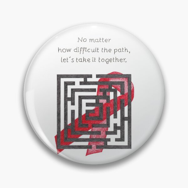 Item preview, Labyrinth_Ribbon designed and sold by Zimart.