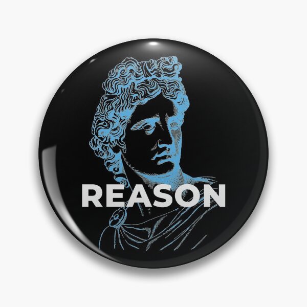 Item preview, Reason - Apollo designed and sold by StoicStyle.