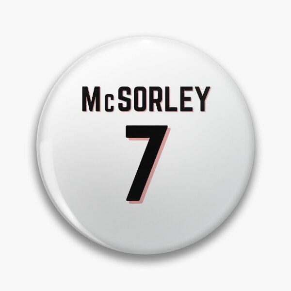 Item preview, Trace Mcsorley 7 Seven- By NIPS designed and sold by nipsday.