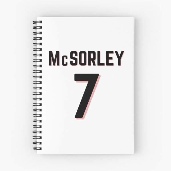 Item preview, Trace Mcsorley 7 Seven- By NIPS designed and sold by nipsday.