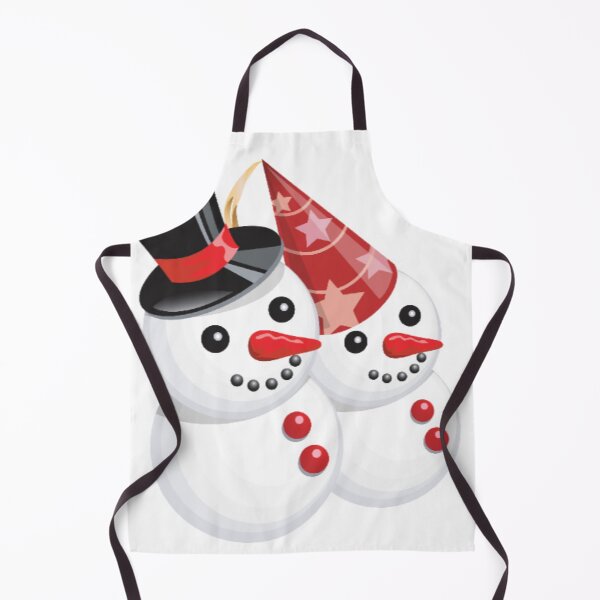 Item preview, Snowman duo designed and sold by Roisin678.