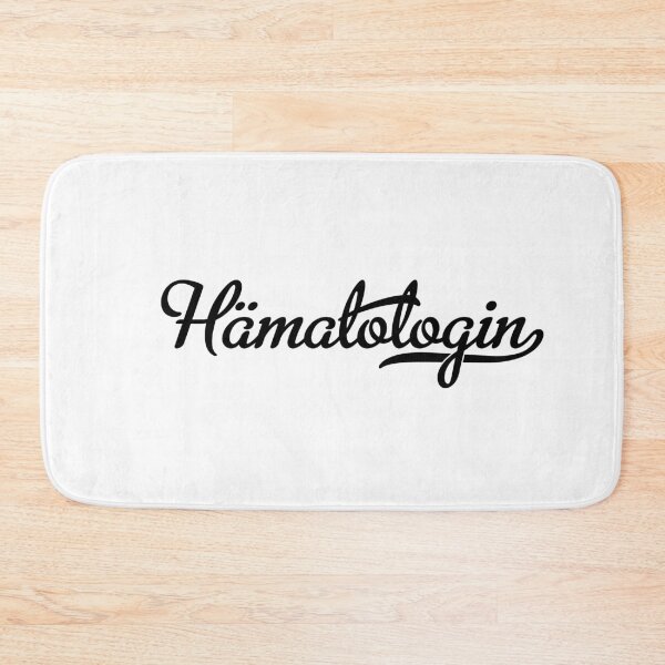 Item preview, Hematologist designed and sold by Vectorqueen.