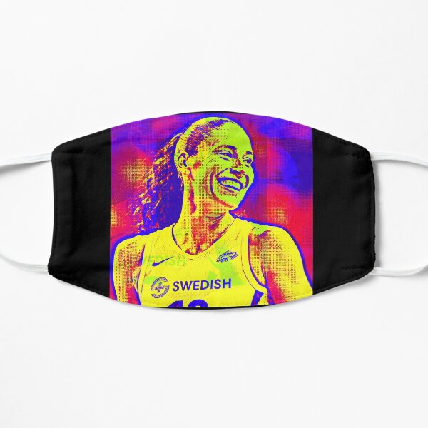Sue Bird Flat Mask