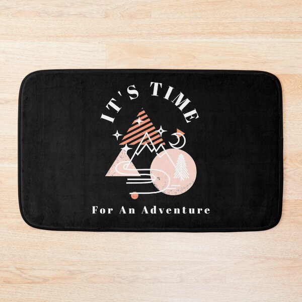Item preview, It's Time For An Adventure designed and sold by GoodVibeDesign.