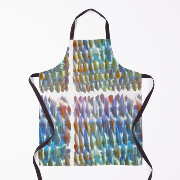 Trapped in my networks? - Tangled up in my nets! Apron