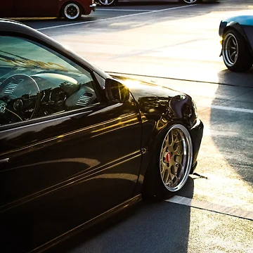 Artwork thumbnail, Car Meet by R32Media