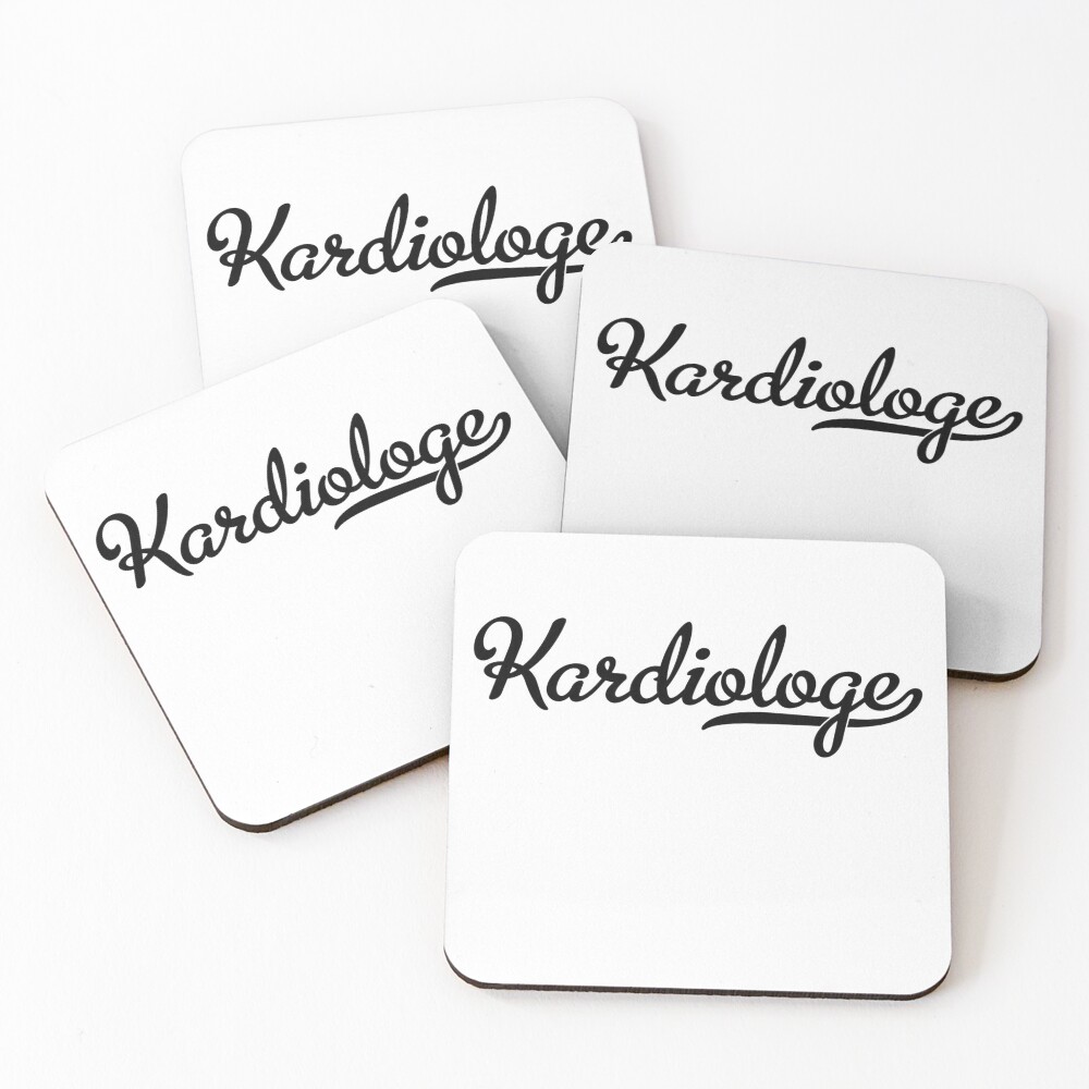 Item preview, Coasters (Set of 4) designed and sold by Vectorqueen.