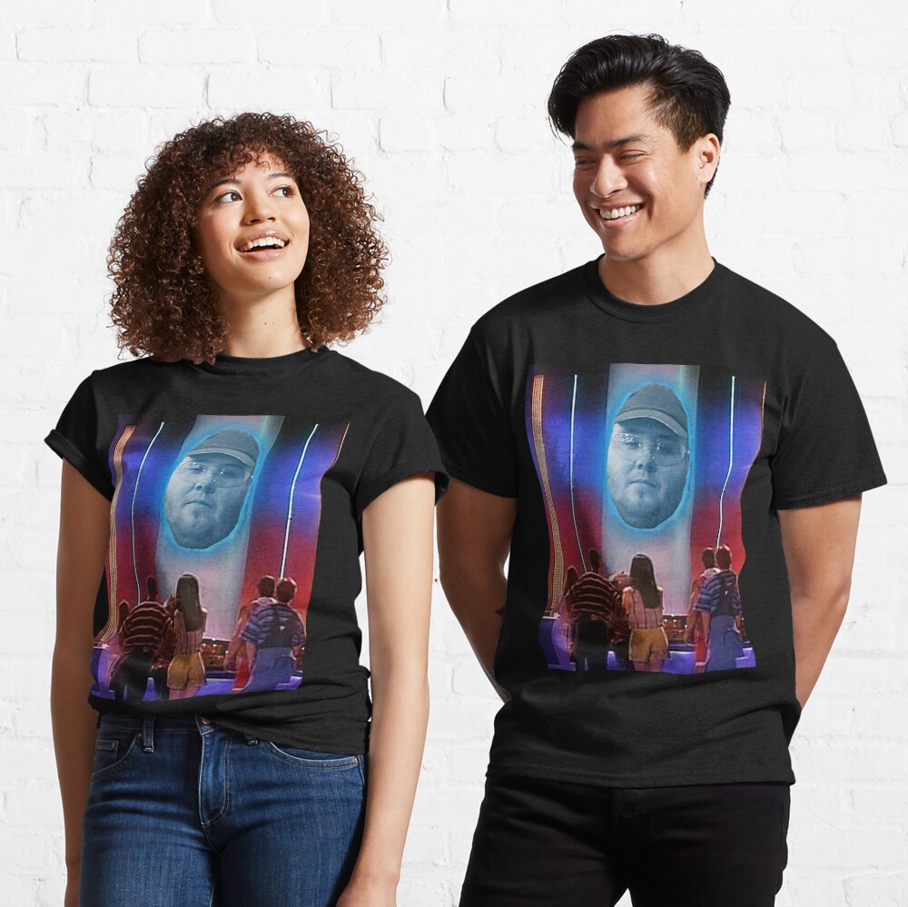 zordon shirt