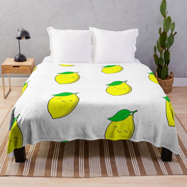 Item preview, Cute Lemon Smile designed and sold by BaconPancakes21.