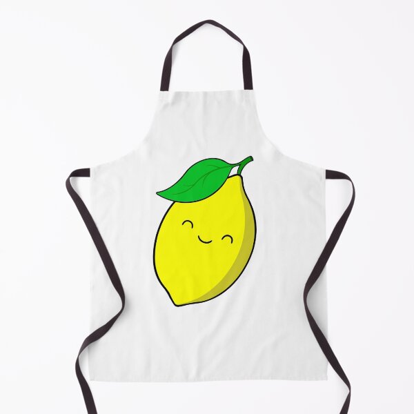 Item preview, Cute Lemon Smile designed and sold by BaconPancakes21.