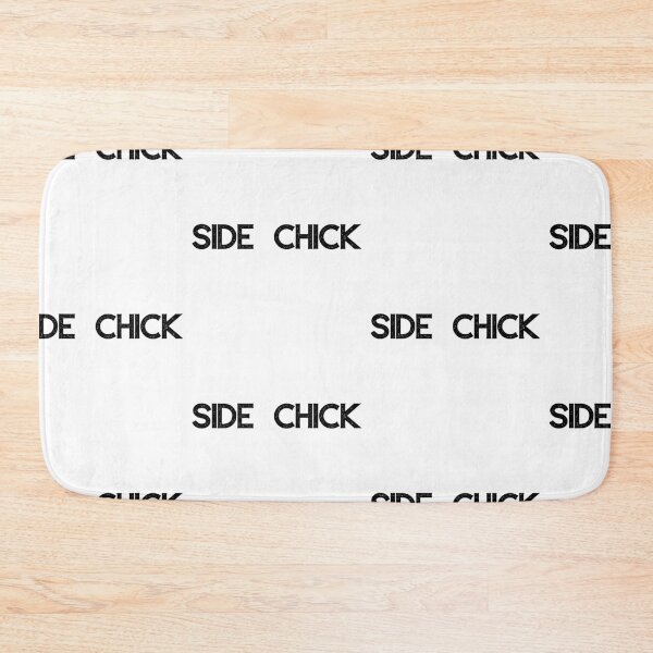 Item preview, Side Chick designed and sold by WorldPrintTees.