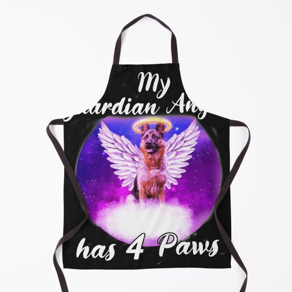 Item preview, Guardian Angel German Shepherd Dog designed and sold by NorthShirt.