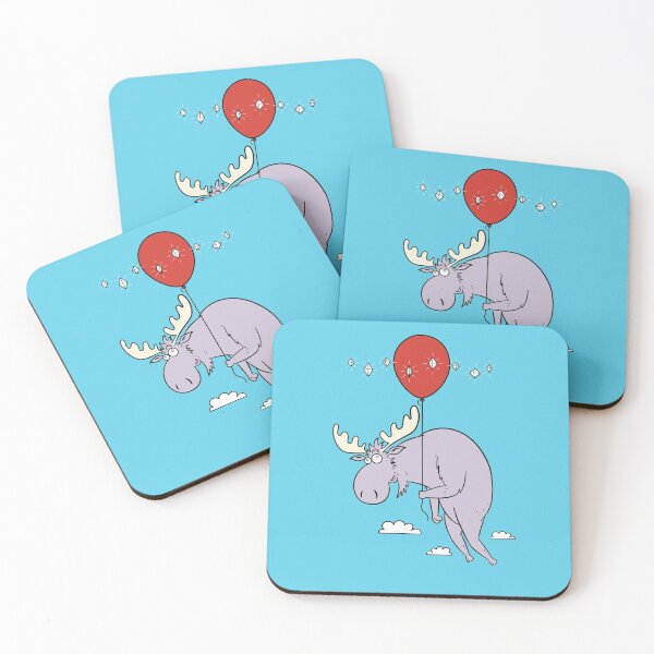Item preview, Moosey In The Sky With Diamonds designed and sold by StuffbyWiz.