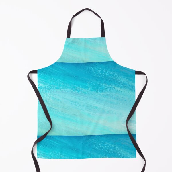 Item preview, Turquoise Blue Watercolor designed and sold by newburyboutique.