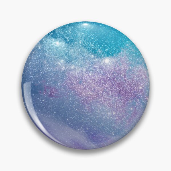 Item preview, Purple & Blue Star Galaxy designed and sold by newburyboutique.