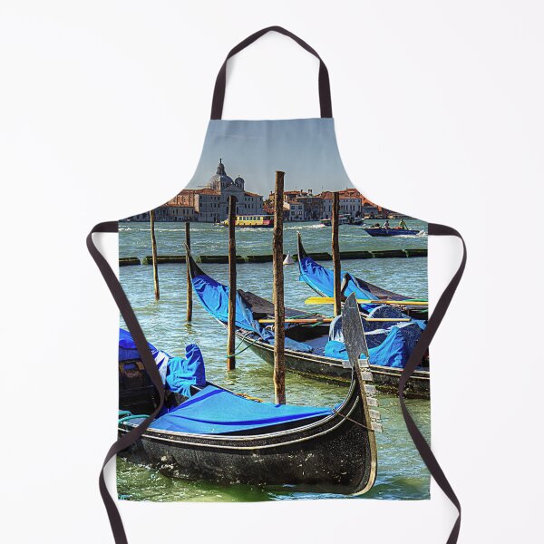 Item preview, Gondolas across from Le Zitelle designed and sold by tomg.