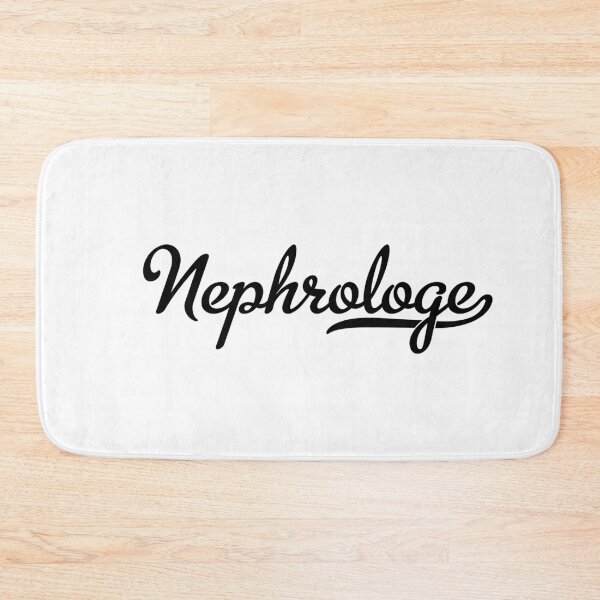 Item preview, Nephrologist designed and sold by Vectorqueen.