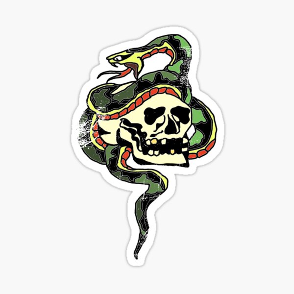 Schlange Flash Geschenke Merchandise Redbubble