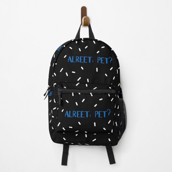Item preview, Alreet pet? designed and sold by flockadoodle.
