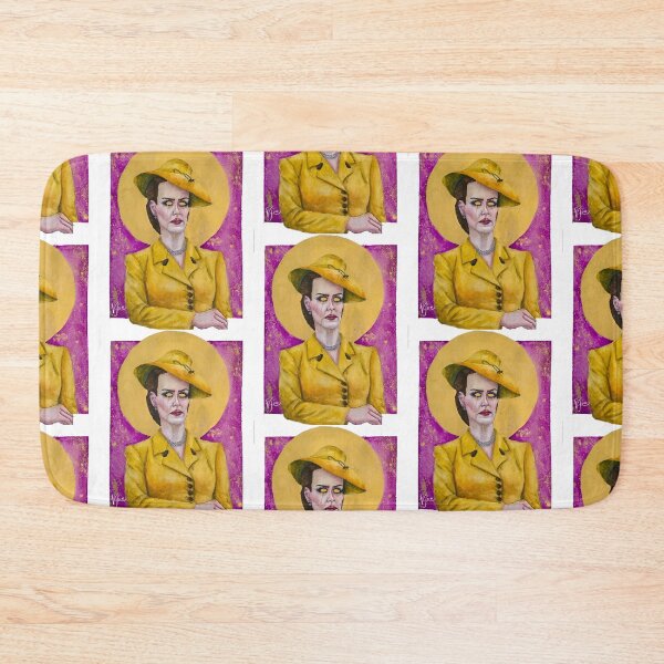 Item preview, Sarah Paulson as Nurse Ratched designed and sold by weathercolor.
