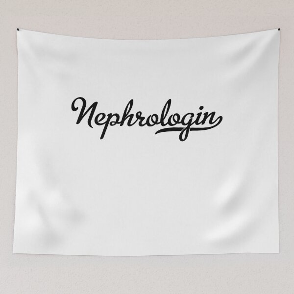 Item preview, Nephrologist designed and sold by Vectorqueen.