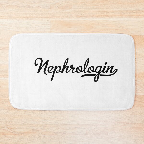 Item preview, Nephrologist designed and sold by Vectorqueen.