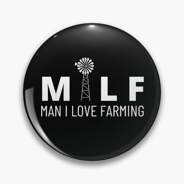 Item preview, MILF Man I Love Farming designed and sold by Josephines-ZA.