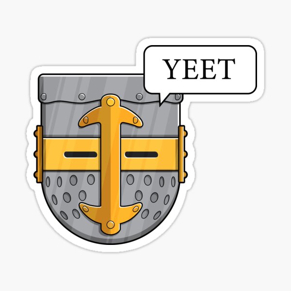 Swaggersouls Stickers Redbubble - swaggersouls yeet song roblox id